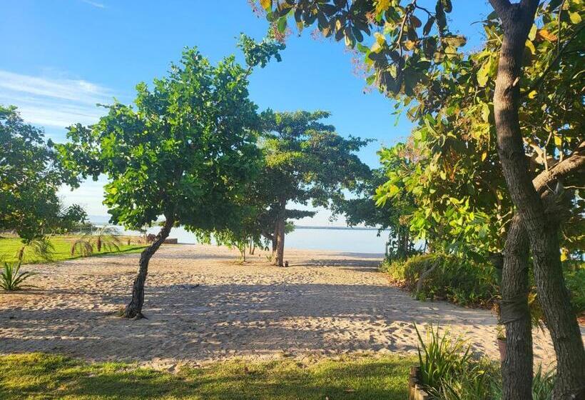 리조트 Pousada Casa De Praia