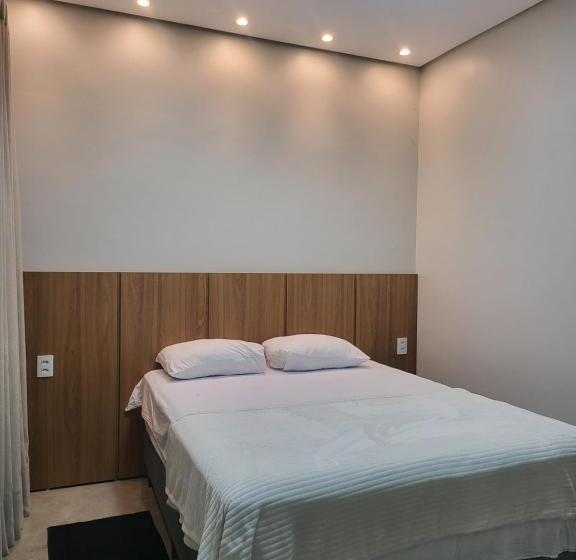 리조트 Pousada Casa De Praia