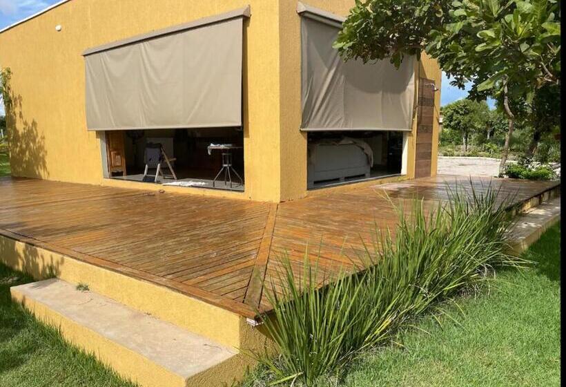 渡假胜地  Pousada Casa De Praia