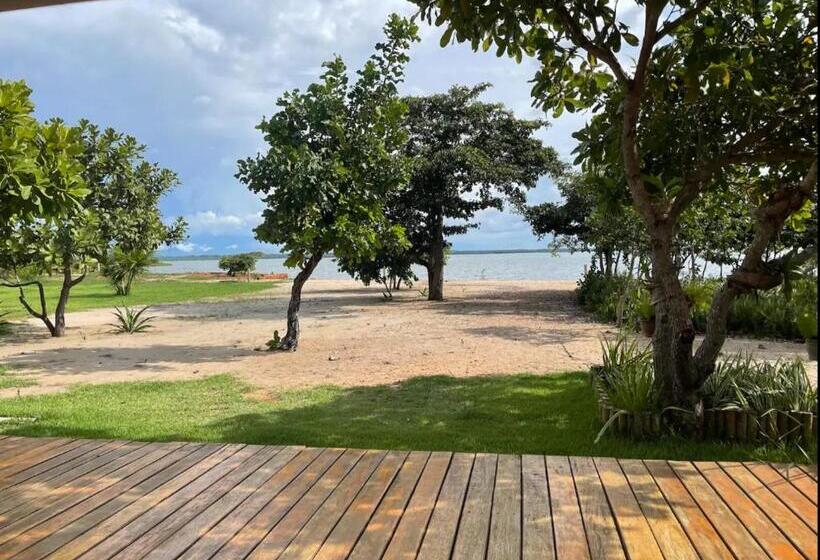 리조트 Pousada Casa De Praia