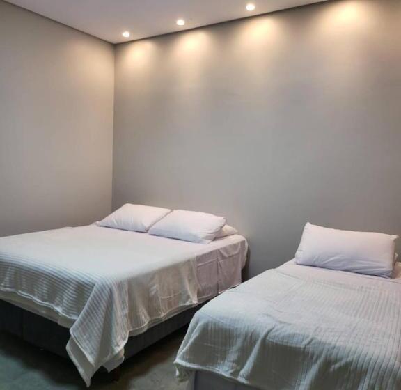 渡假胜地  Pousada Casa De Praia