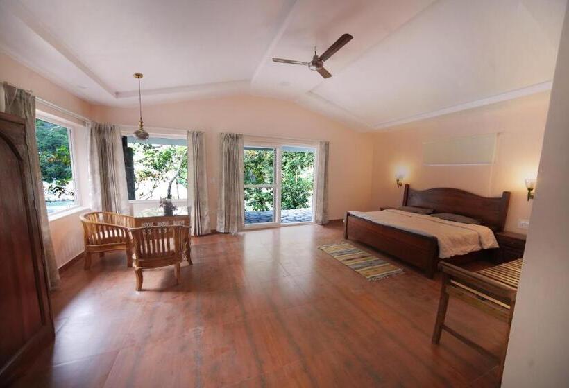 리조트 Riviera Van Villas