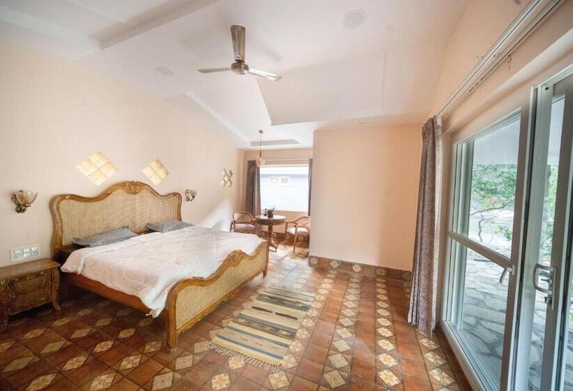 리조트 Riviera Van Villas