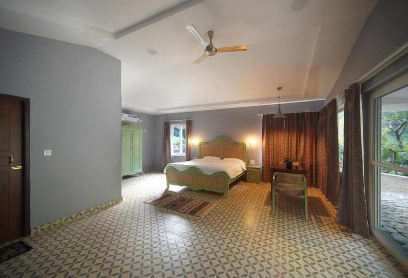 리조트 Riviera Van Villas