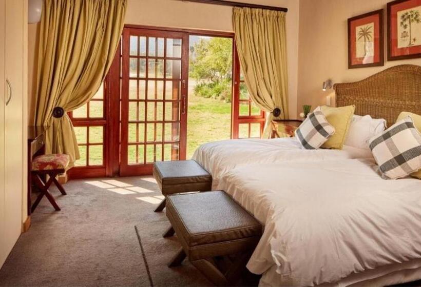 منتجع Unit H011 Magalies Park Hartbeespoort