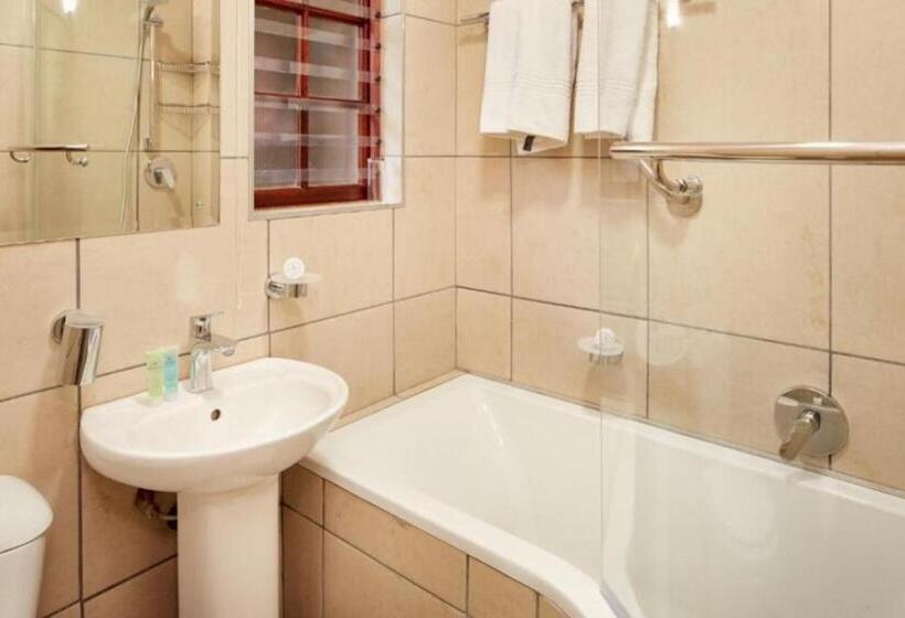 منتجع Unit H011 Magalies Park Hartbeespoort