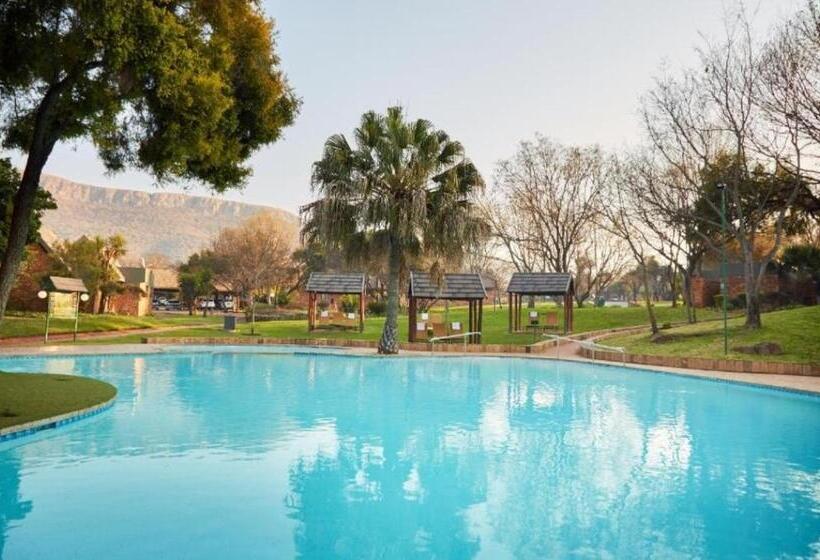 منتجع Unit H011 Magalies Park Hartbeespoort