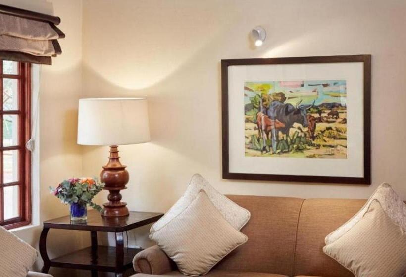 منتجع Unit H011 Magalies Park Hartbeespoort