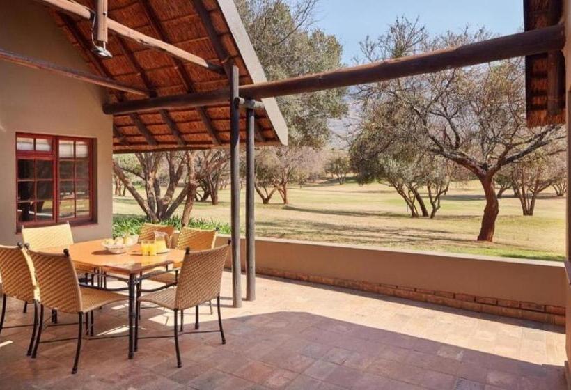 منتجع Unit H011 Magalies Park Hartbeespoort