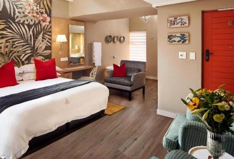 منتجع Unit H011 Magalies Park Hartbeespoort