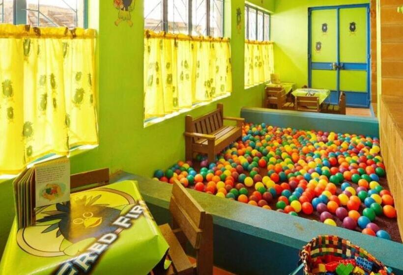 منتجع Unit H011 Magalies Park Hartbeespoort