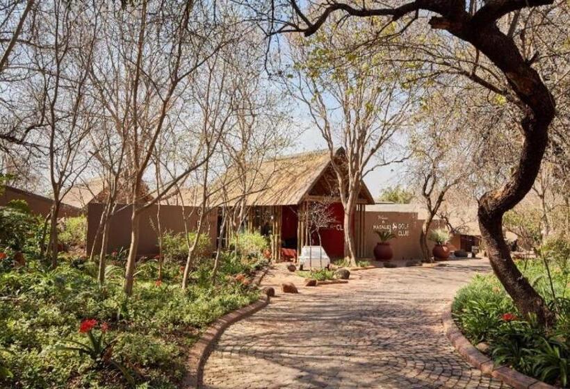 منتجع Unit H011 Magalies Park Hartbeespoort