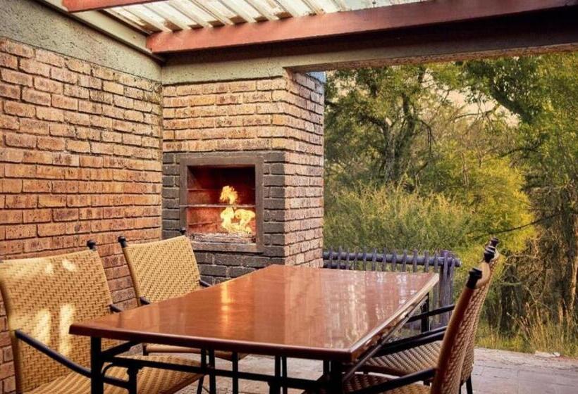 منتجع Unit H011 Magalies Park Hartbeespoort