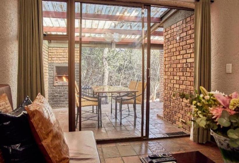 منتجع Unit H011 Magalies Park Hartbeespoort