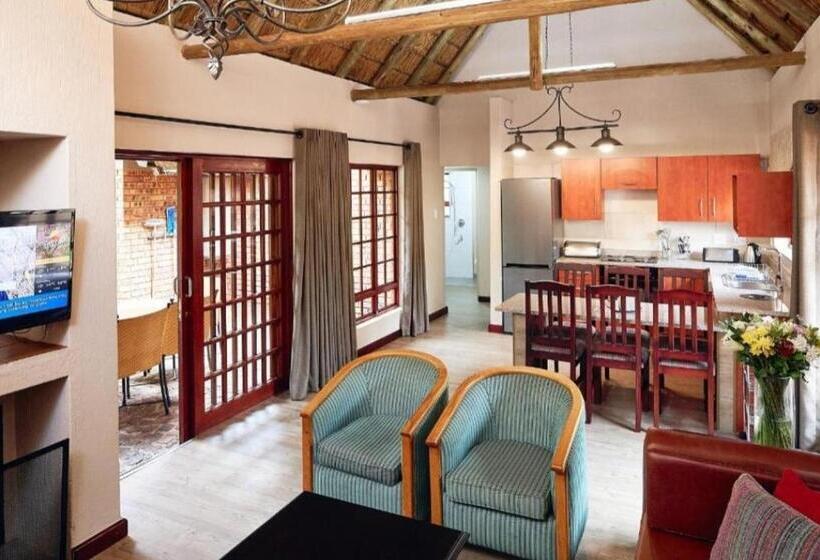 منتجع Unit H011 Magalies Park Hartbeespoort