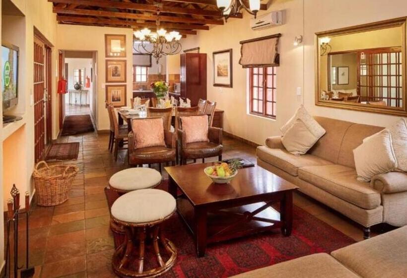 منتجع Unit H011 Magalies Park Hartbeespoort