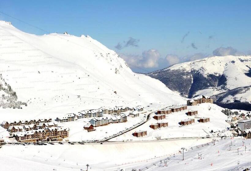 Résidence Pic Du Midi   Studio Pour 4 Personnes 274