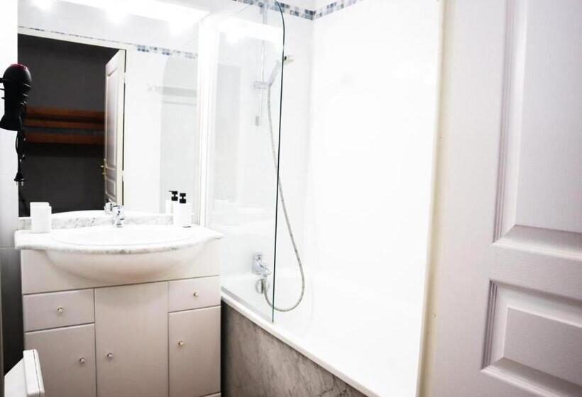 Résidence Pic Du Midi   Studio Pour 4 Personnes 274