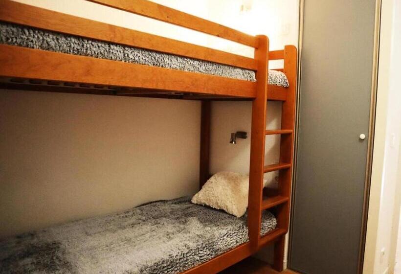 Résidence Pic Du Midi   Studio Pour 4 Personnes 274