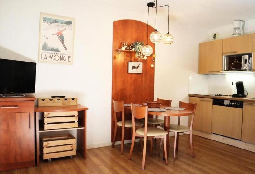 Résidence Pic Du Midi   Studio Pour 4 Personnes 274