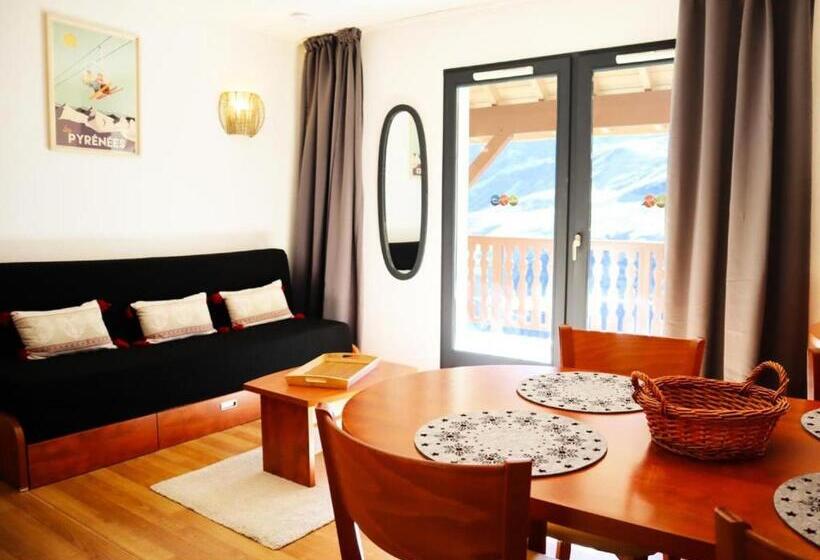 Résidence Pic Du Midi   Studio Pour 4 Personnes 274