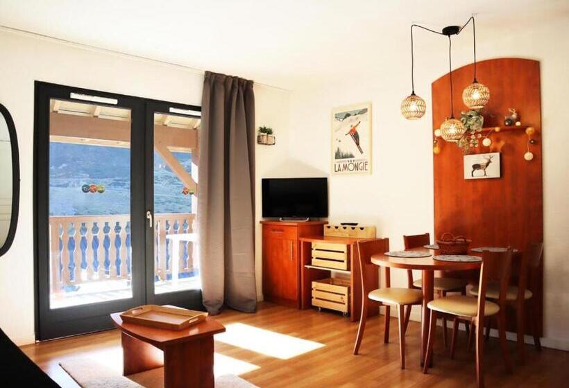 Résidence Pic Du Midi   Studio Pour 4 Personnes 274