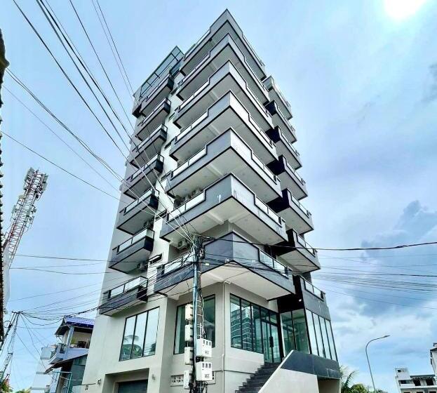 Sky City View Appartements Sihanoukville