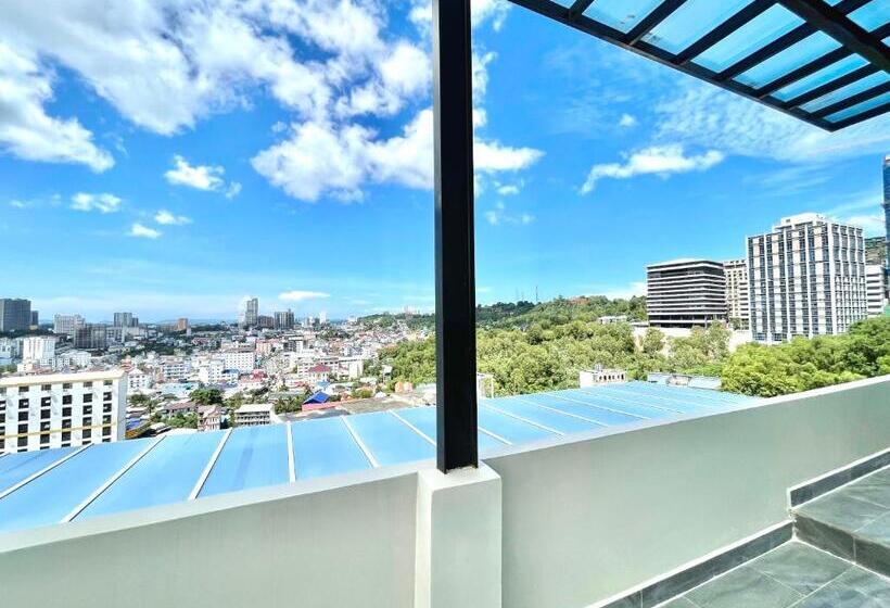 Sky City View Appartements Sihanoukville