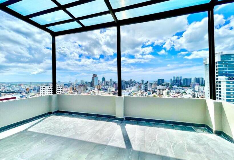 Sky City View Appartements Sihanoukville