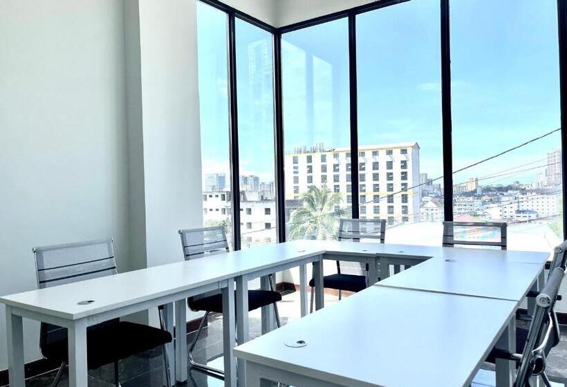 Sky City View Appartements Sihanoukville