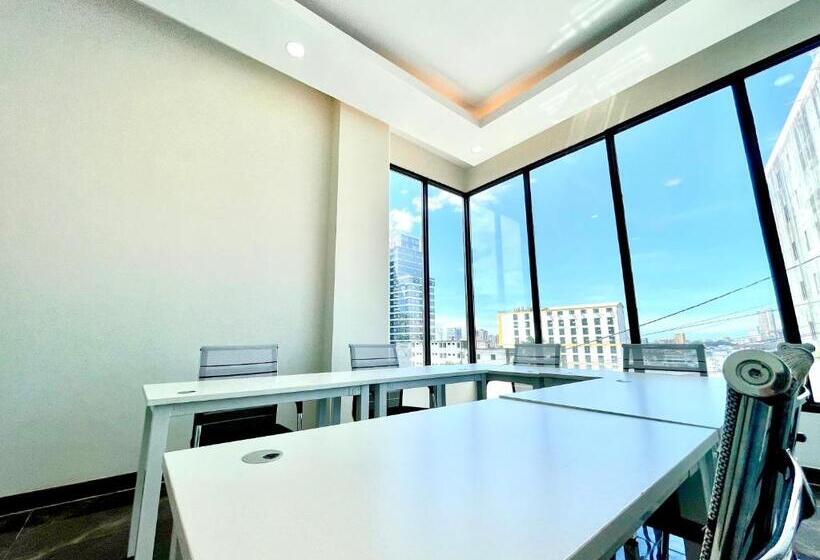 Sky City View Appartements Sihanoukville