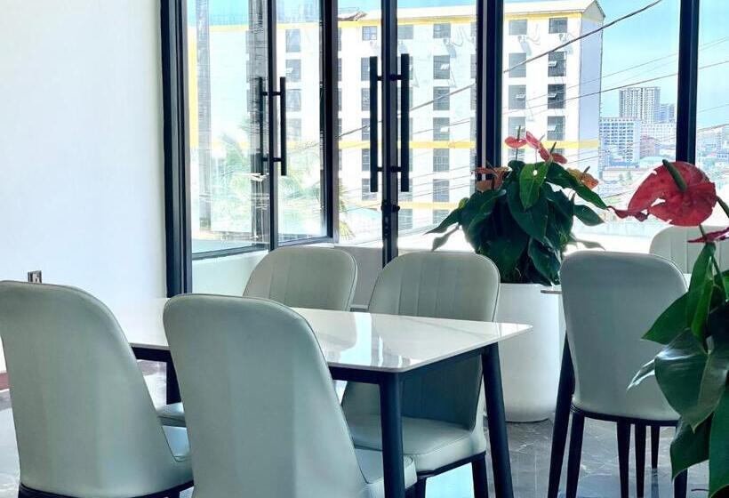 Sky City View Appartements Sihanoukville