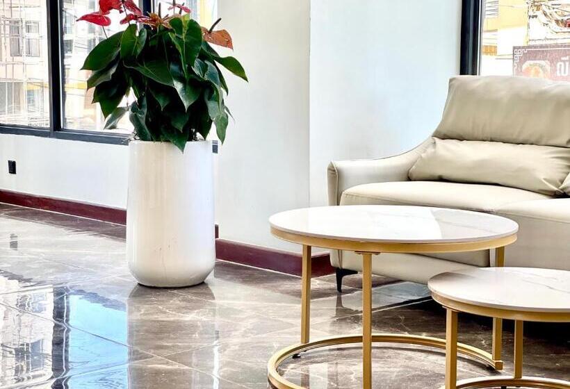 Sky City View Appartements Sihanoukville