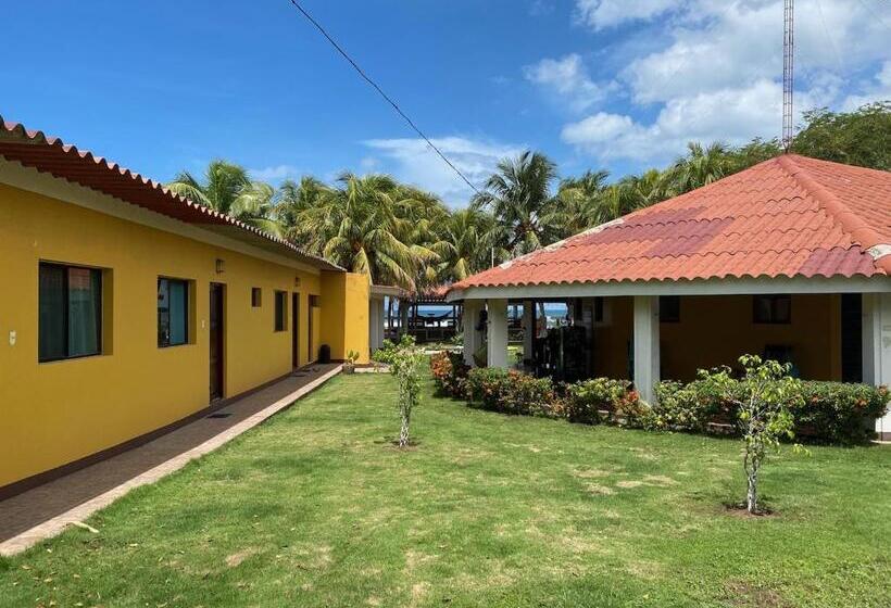 Solid Surf Camp Hostel Nicaragua
