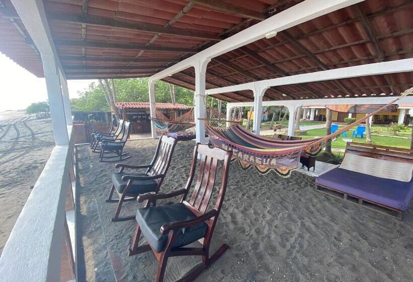 Solid Surf Camp Hostel Nicaragua