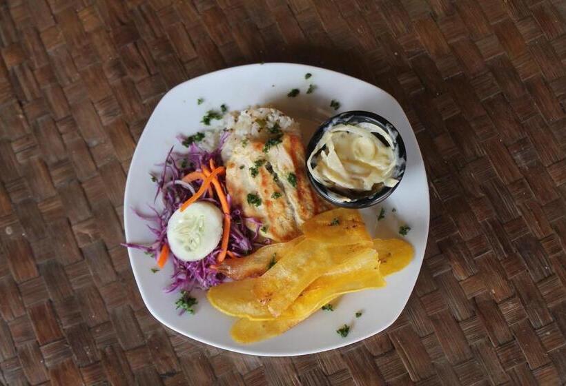 Solid Surf Camp Hostel Nicaragua