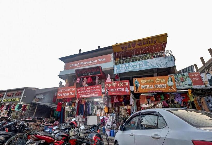 Spot On Hotel Paradise Inn