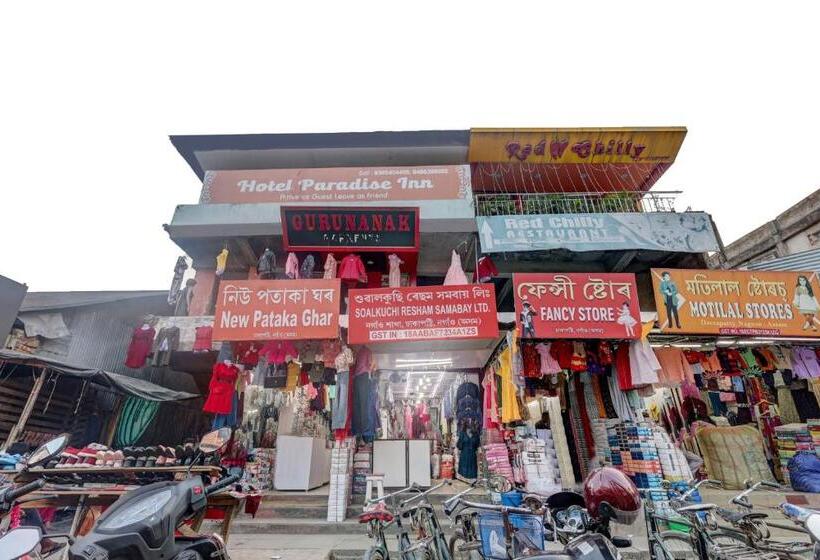 Spot On Hotel Paradise Inn