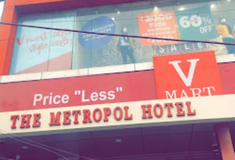 The Metropol Hotel Bihar