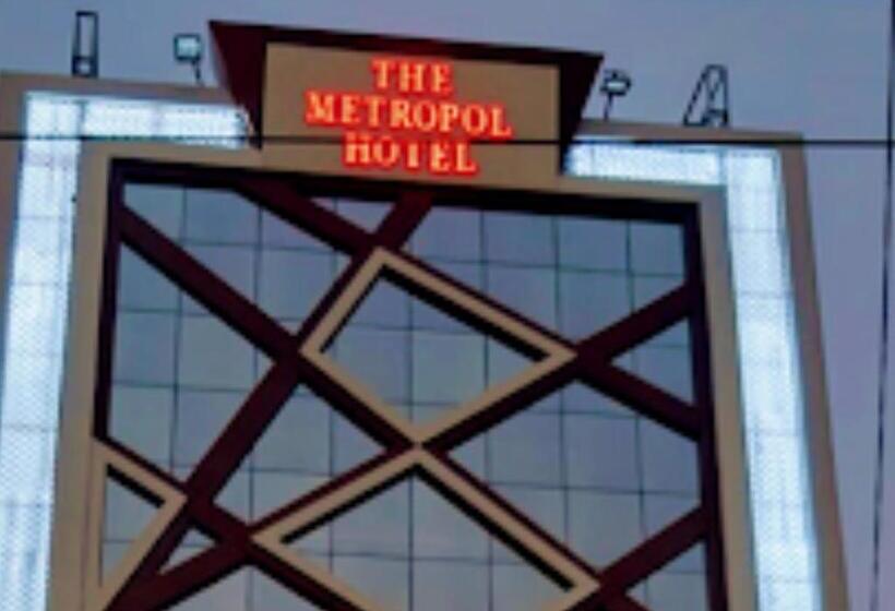 The Metropol Hotel Bihar