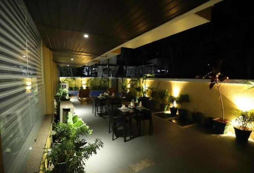 Zip By Spree Hotels Hyde Goa