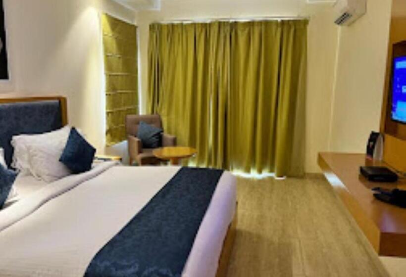Zip By Spree Hotels Hyde Goa