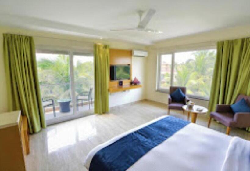 Zip By Spree Hotels Hyde Goa