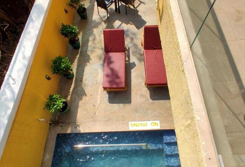 Zip By Spree Hotels Hyde Goa