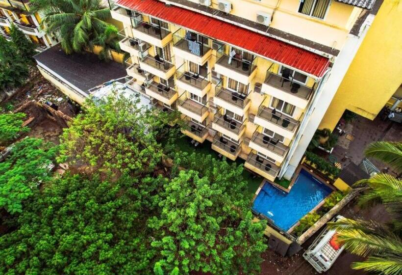 Zip By Spree Hotels Hyde Goa