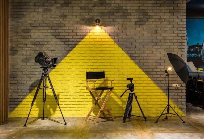 هاستل Ningcui Business