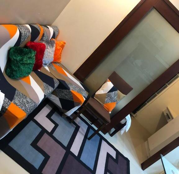 Общежитие Casa De Familia Staycation