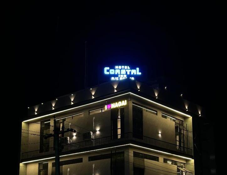 Общежитие Coastal Inn