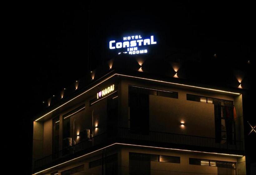 Общежитие Coastal Inn