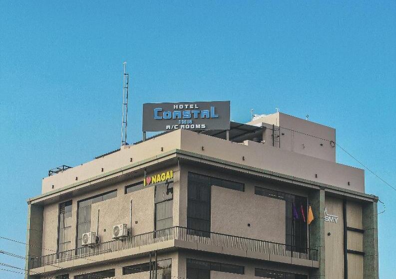 Общежитие Coastal Inn